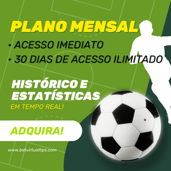 Plano Mensal